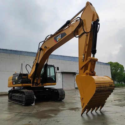 80% Nieuwe CAT 336D gebruikte graafmachine met een goede prestatie