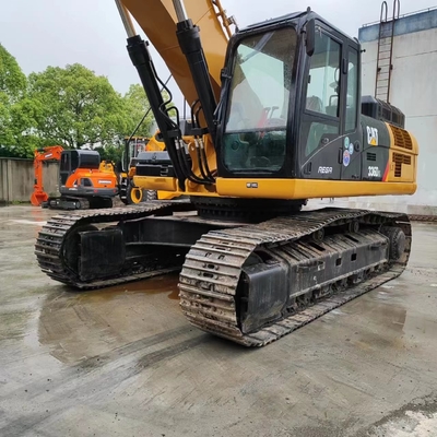 80% Nieuwe CAT 336D gebruikte graafmachine met een goede prestatie