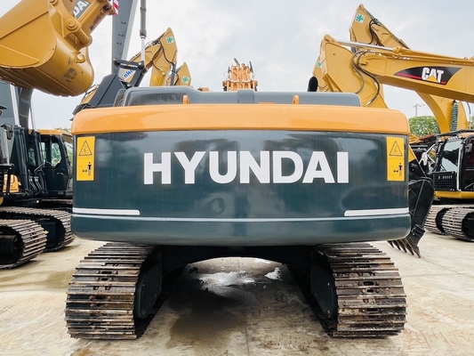 22 ton tweedehands Hyundai Digger Originele tweedehands Hyundai R220LC-9S Crawler Excavator