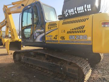 Japan Kobelco SK200 Mini graafmachine tweedehands, 20 ton Gebruikte graafmachine SK200-8