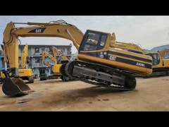 Used Cat Excavator