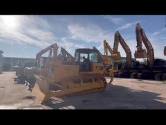 Caterpillar D6G gebruikte hydraulische kruipdozer met CAT 3306T-motor