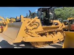 Gebruikte Caterpillar D7G tweedehands hydraulische bulldozer met CAT 3306 motor