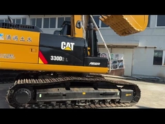 Gebruikte CAT 330D Crawler Excavator 30 Tons Originele Japanse tweedehands graver