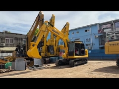 13 ton originele Japanse tweedehands Komatsu PC130-7